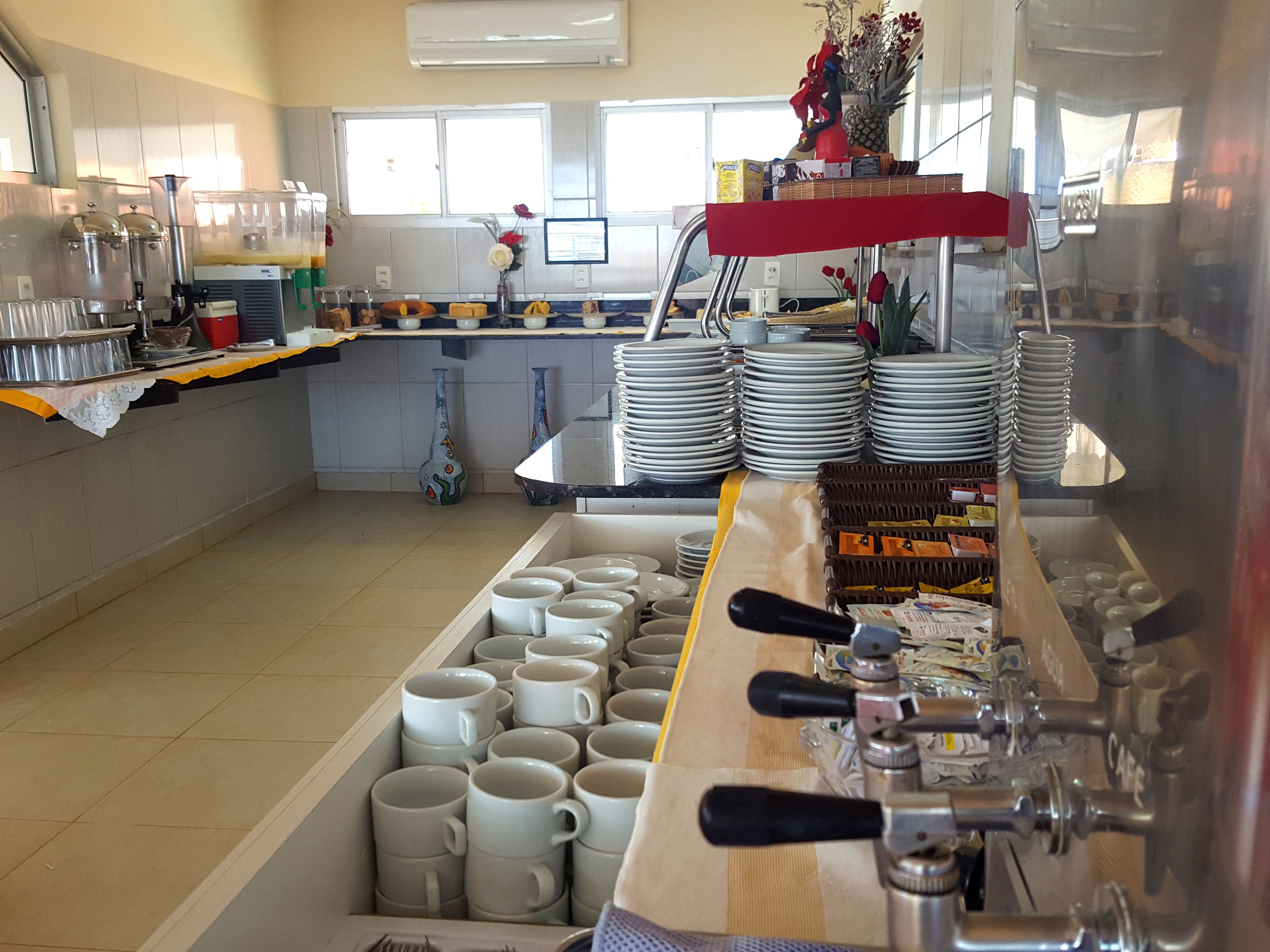 Foto - Hotel Areia de Ouro