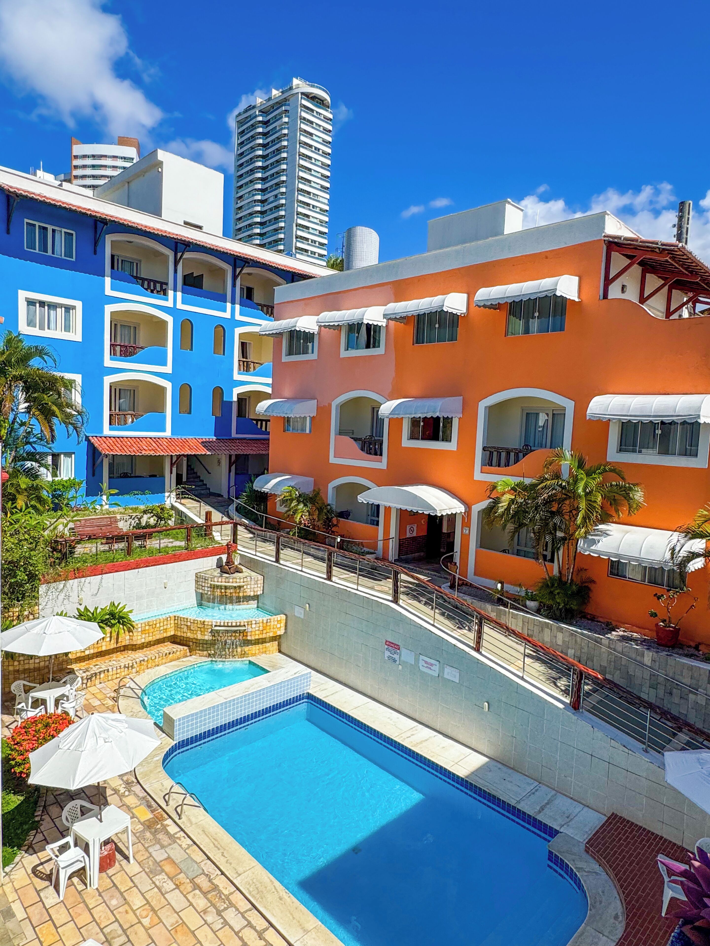 Foto - Hotel Areia de Ouro