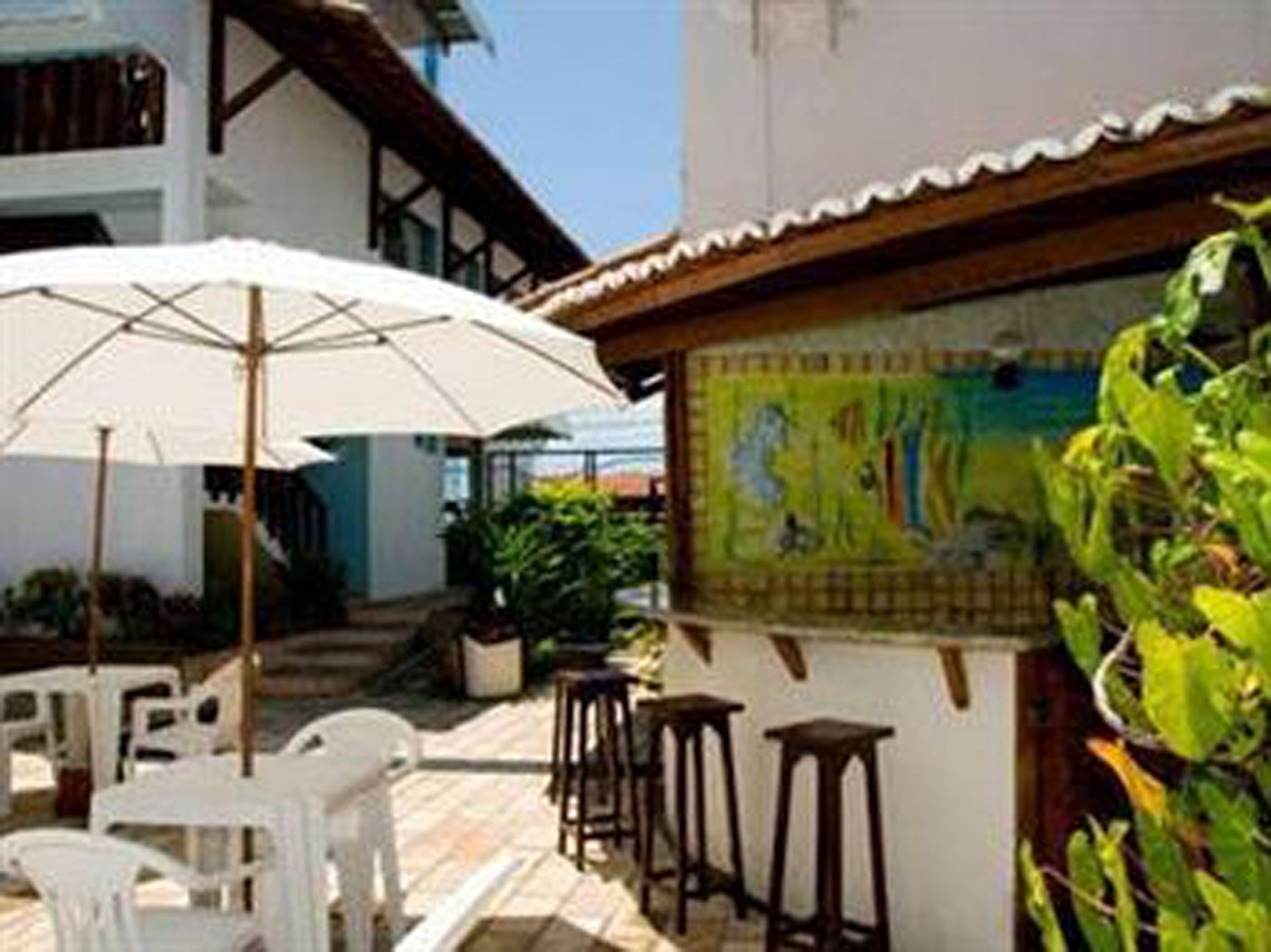 Foto - Hotel Areia de Ouro