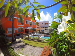 Garden - Hotel Areia de Ouro (Natal)