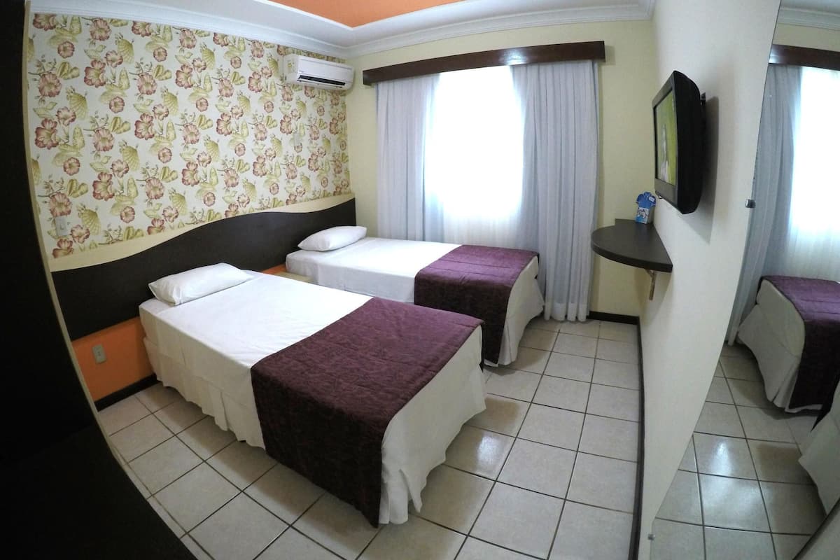 1 bedroom, minibar, in-room safe, soundproofing