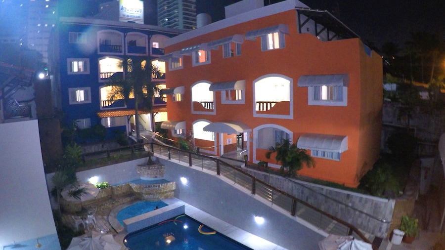 Hotel Areia de Ouro