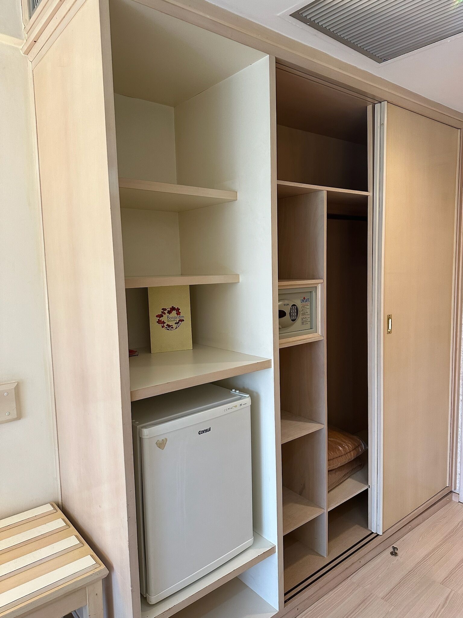 superior twin room | 1 bedroom, hypo-allergenic bedding, minibar, in-room safe