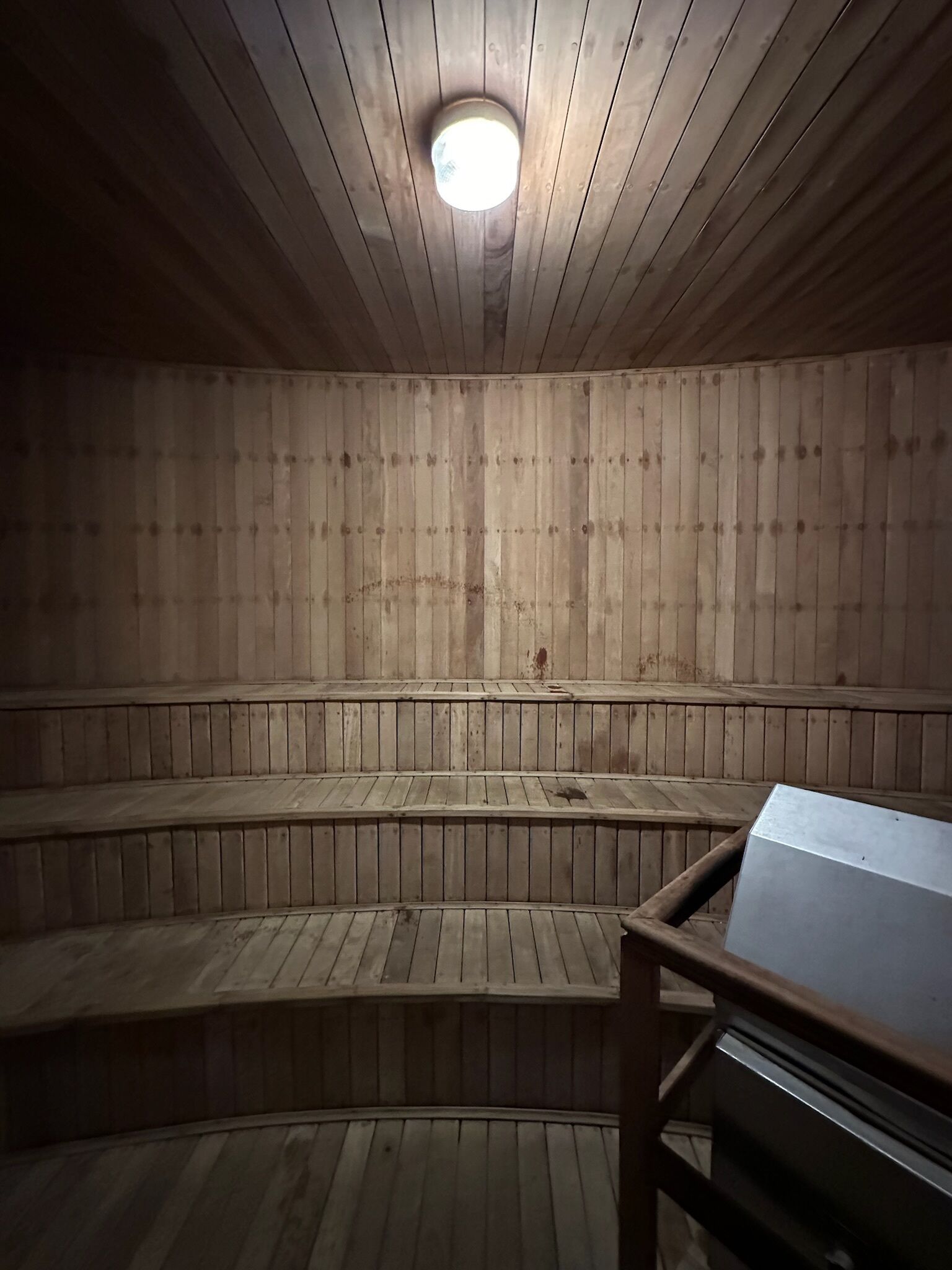 sauna