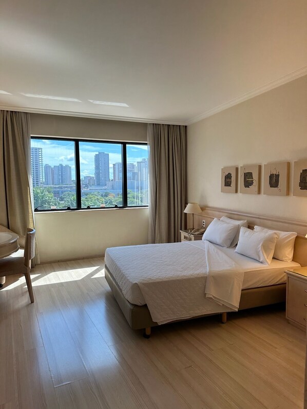 Superior Double Room, 1 Queen Bed