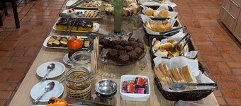 Harbor Self Buriti Suites Hotel