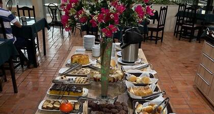 Harbor Self Buriti Suites Hotel