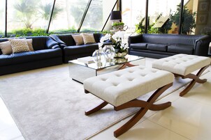 Salão de recepção