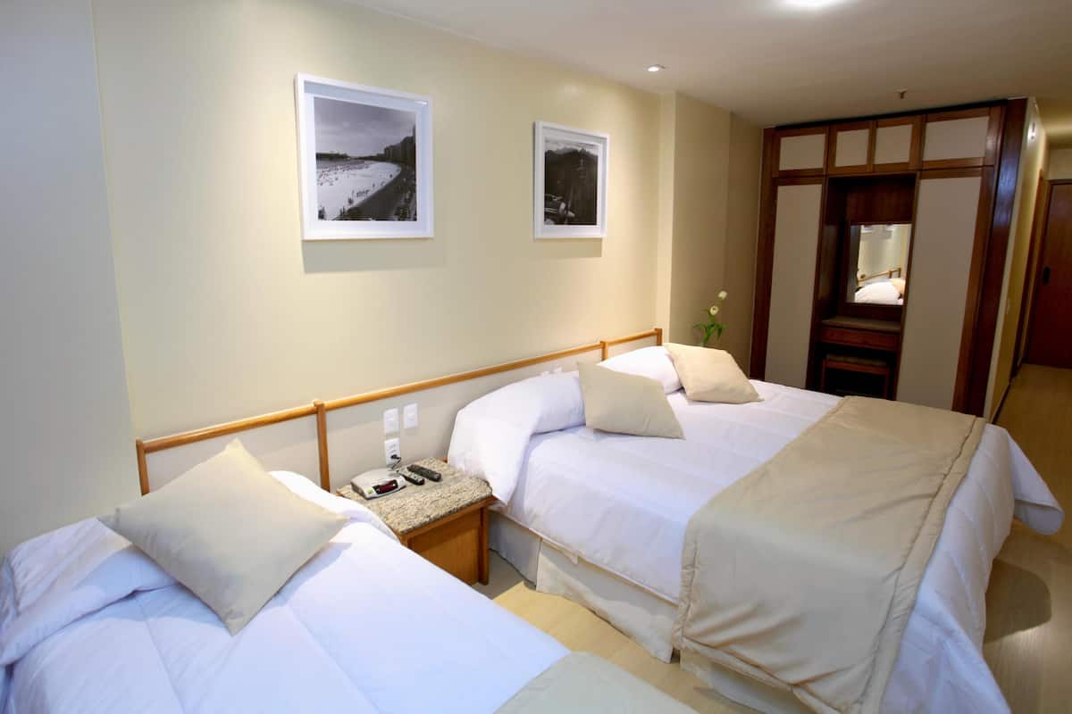 1 Schlafzimmer, Allergikerbettwaren, Minibar, Zimmersafe