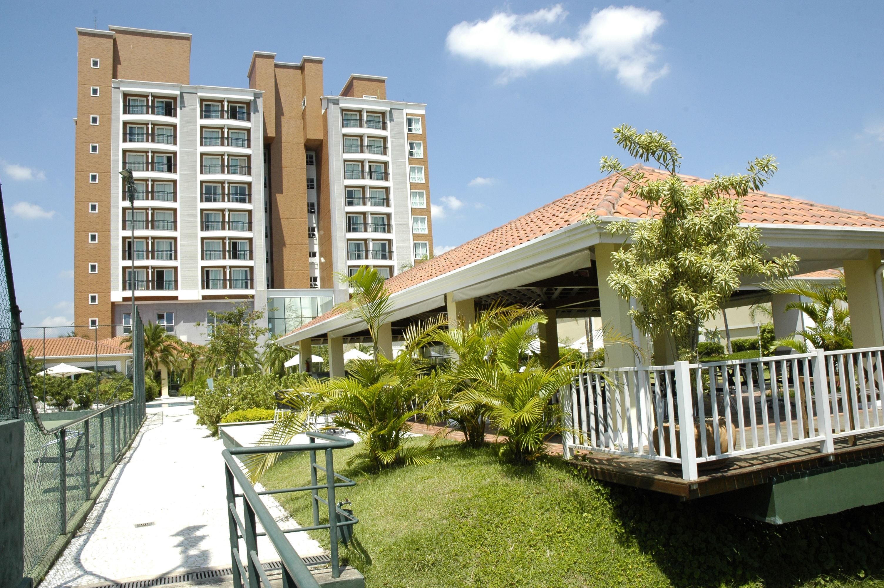 Kawasan BBQ/berkelah