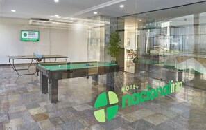 Game room - Hotel Nacional Inn Piracicaba (Piracicaba)
