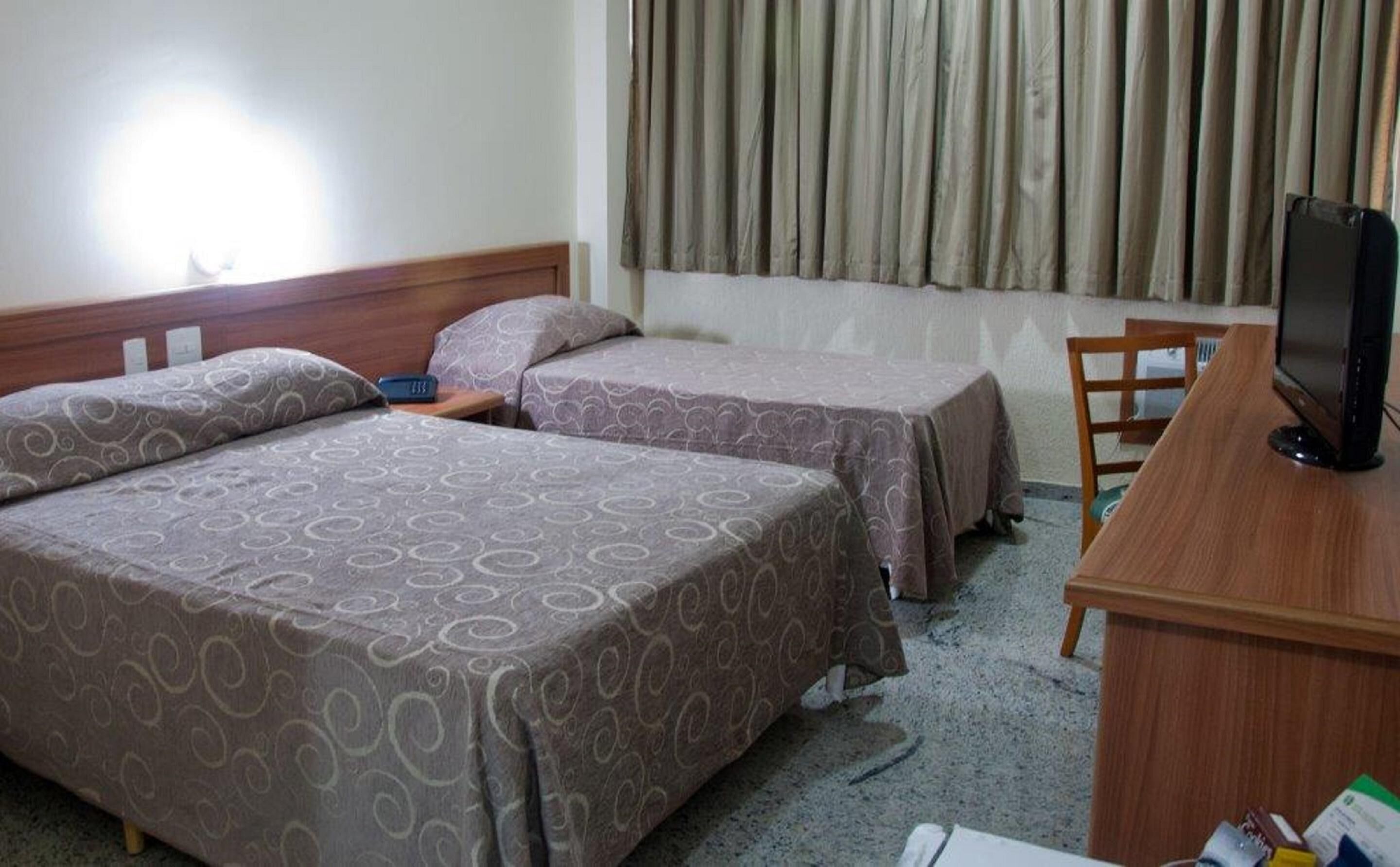 Individually furnished, desk, blackout curtains, soundproofing