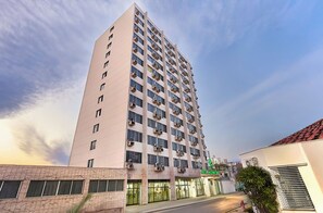 Exterior - Hotel Nacional Inn Piracicaba (Piracicaba)