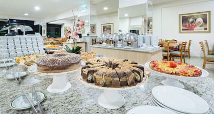 Hotel Nacional Inn Piracicaba