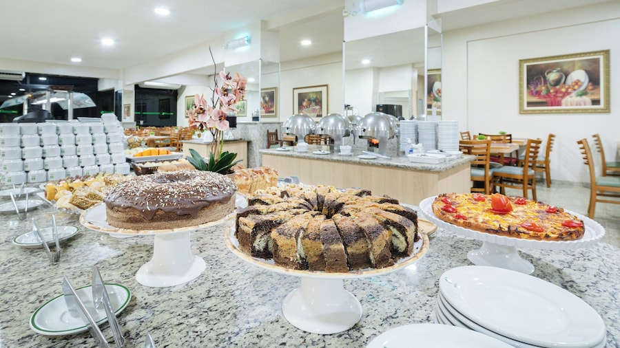 Hotel Nacional Inn Piracicaba