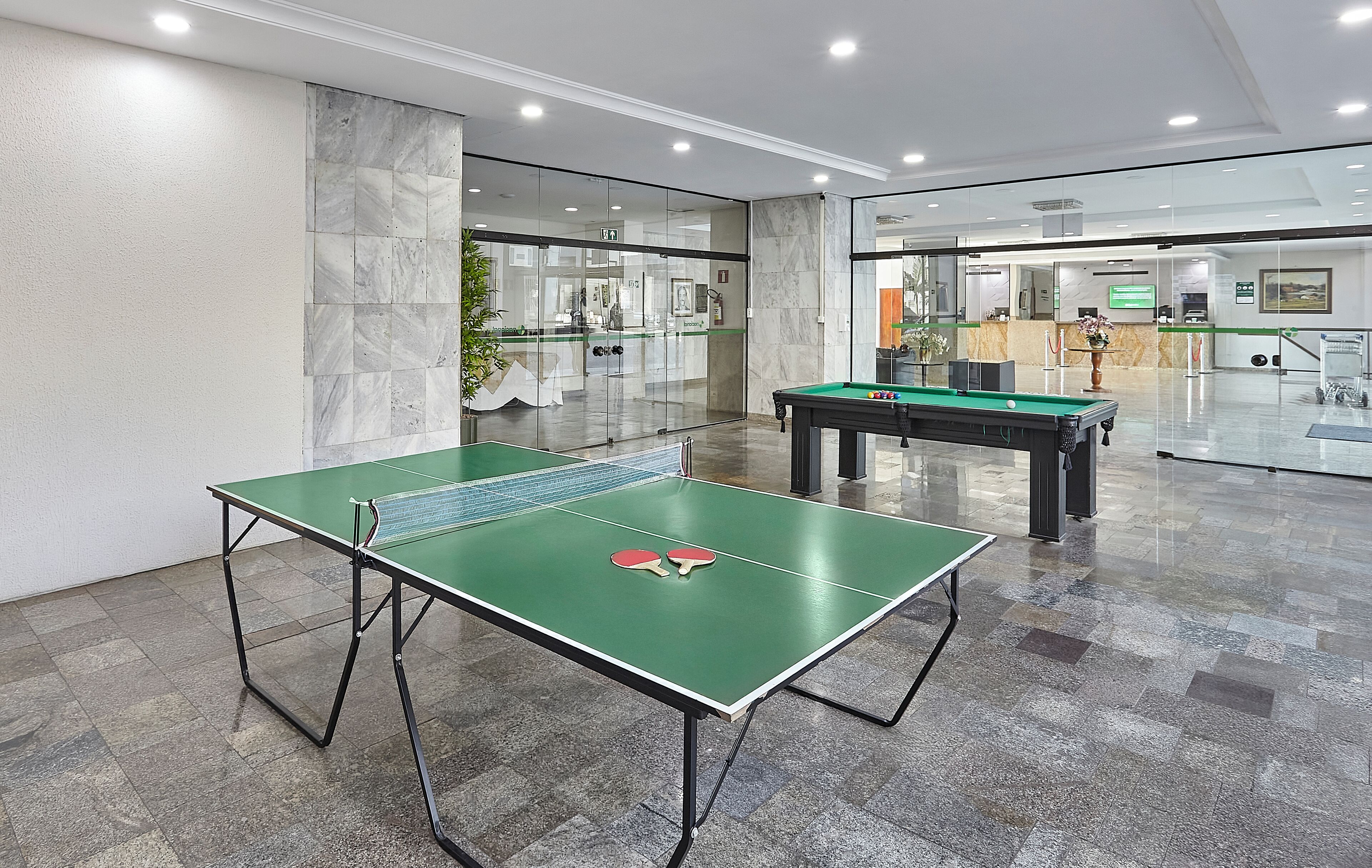 Sala de jogos