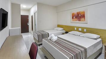 Executive Room, 1 Bedroom | Individually furnished, desk, blackout curtains, soundproofing