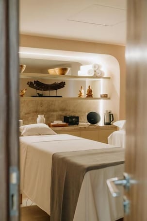 Massagens. Promenade Palladium Leblon