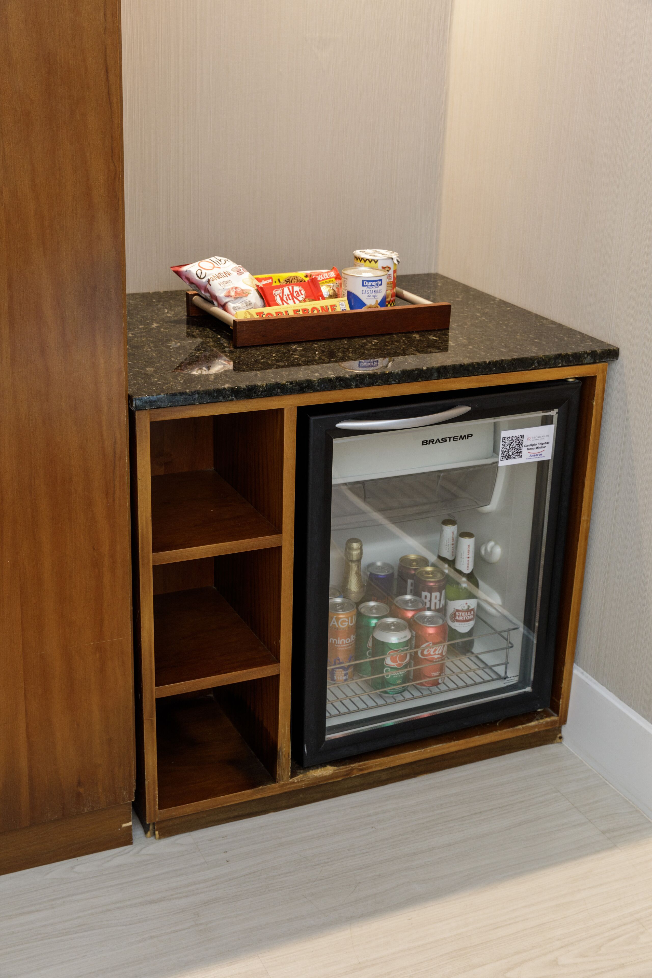 1 bedroom, minibar, in-room safe, desk