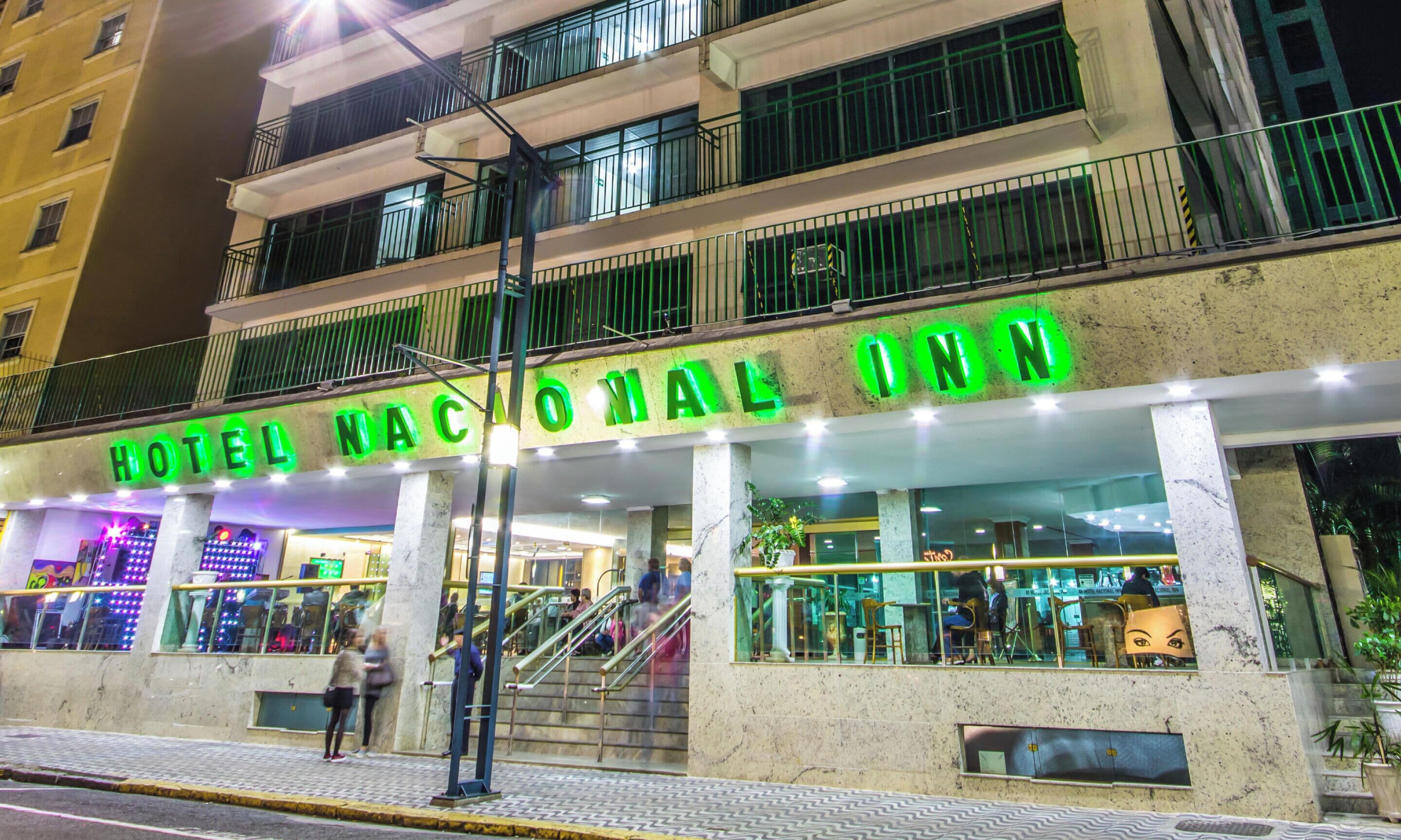 Foto - Hotel Nacional Inn Poços de Caldas