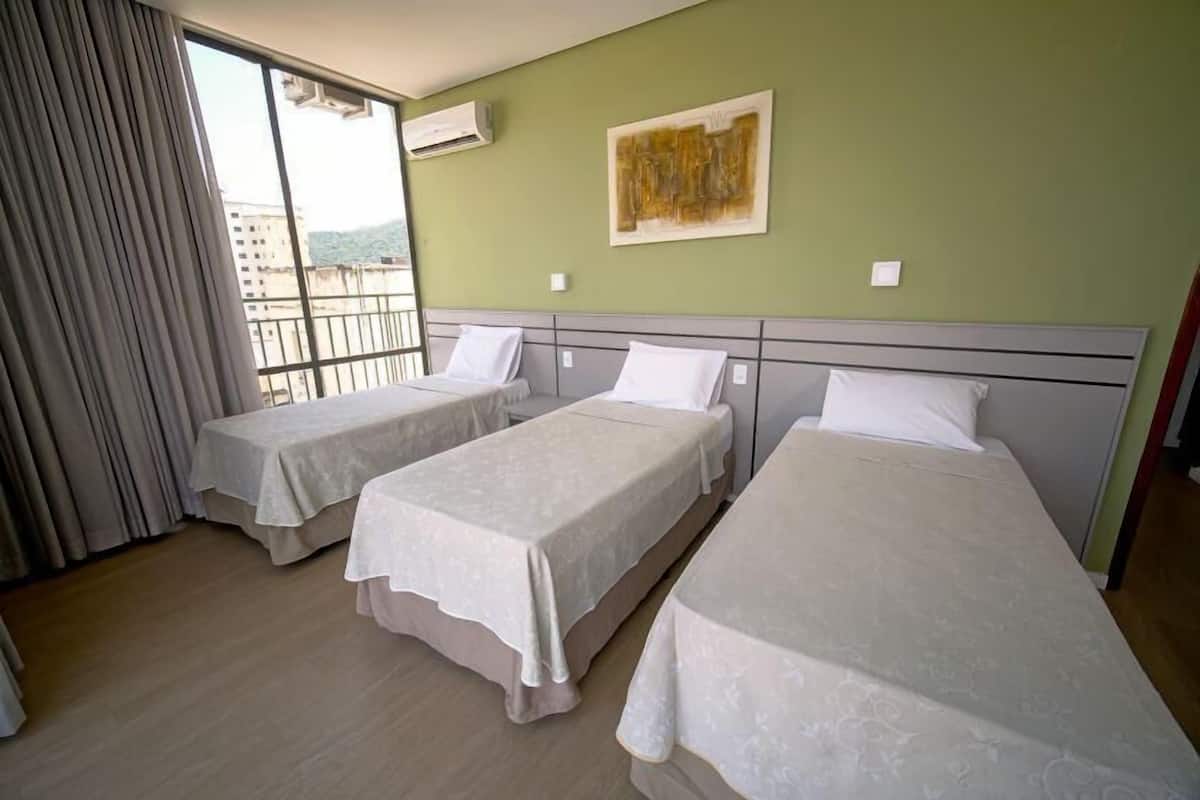 1 bedroom, minibar, desk, free WiFi