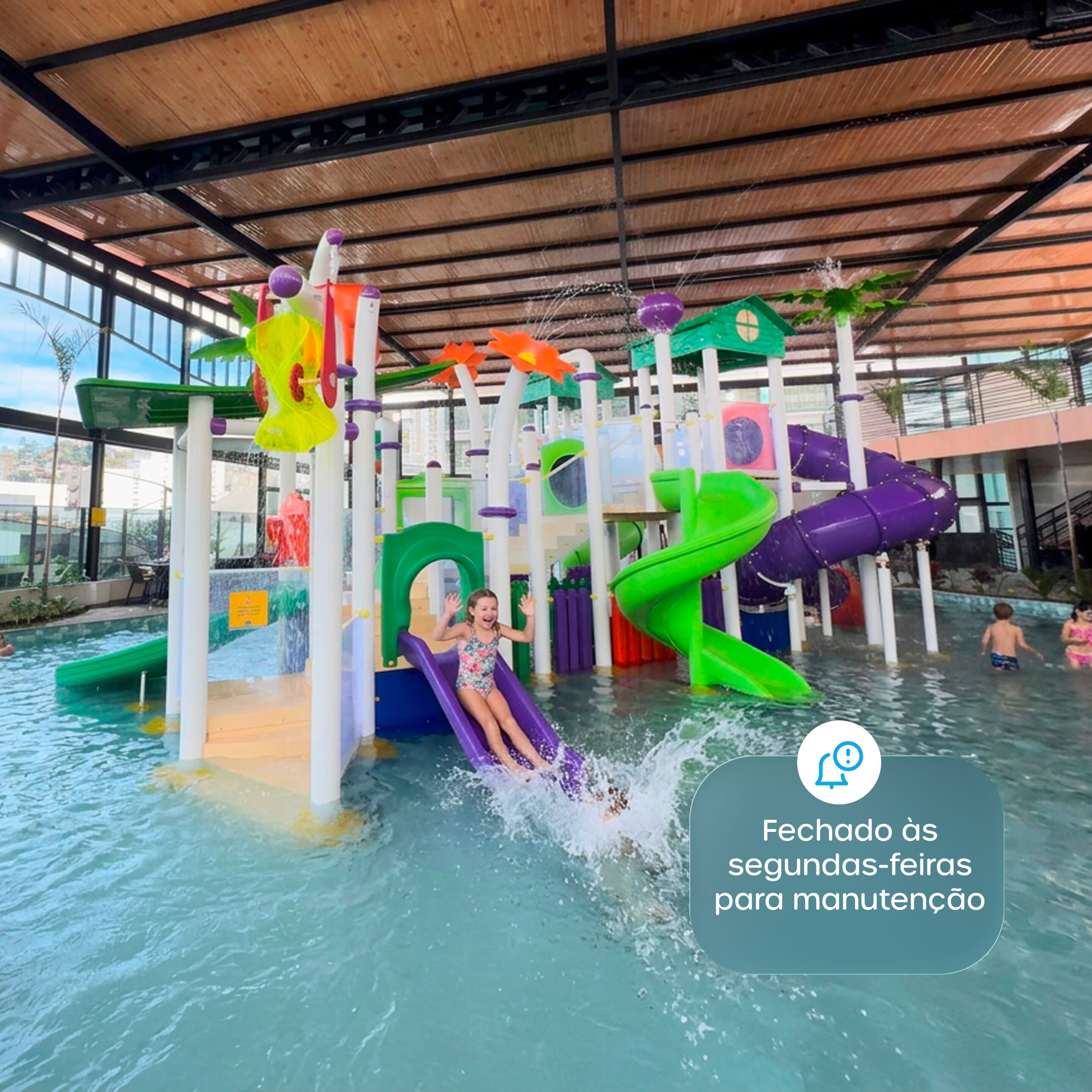 Water park