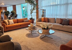 Reception - Hotel Nacional Inn Poços de Caldas (Poços de Caldas)