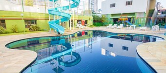 Hotel Nacional Inn Poços de Caldas 