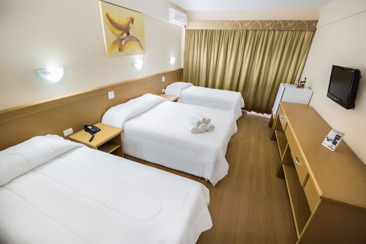 Executive Quadruple Room