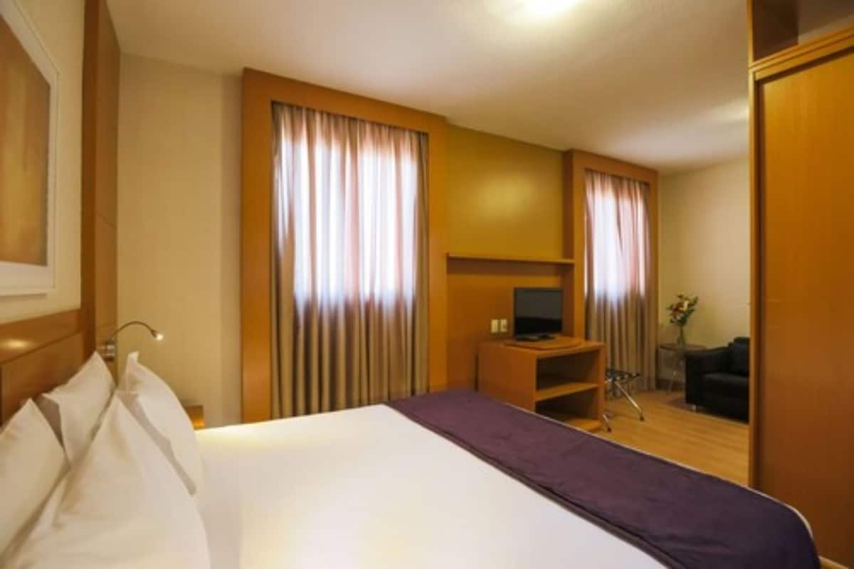 Deluxe-Zimmer