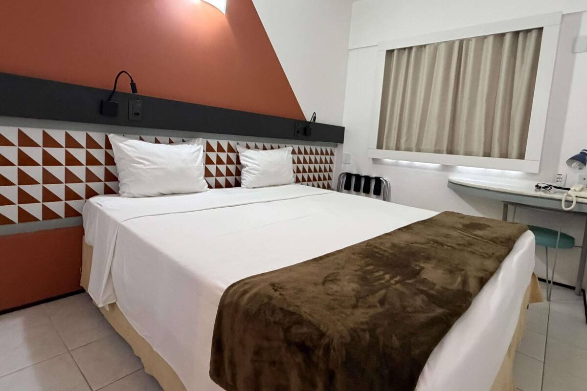 Standard Room, 1 Double Bed