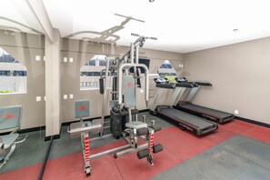 Gym - Ibis Budget Salvador (Salvador)