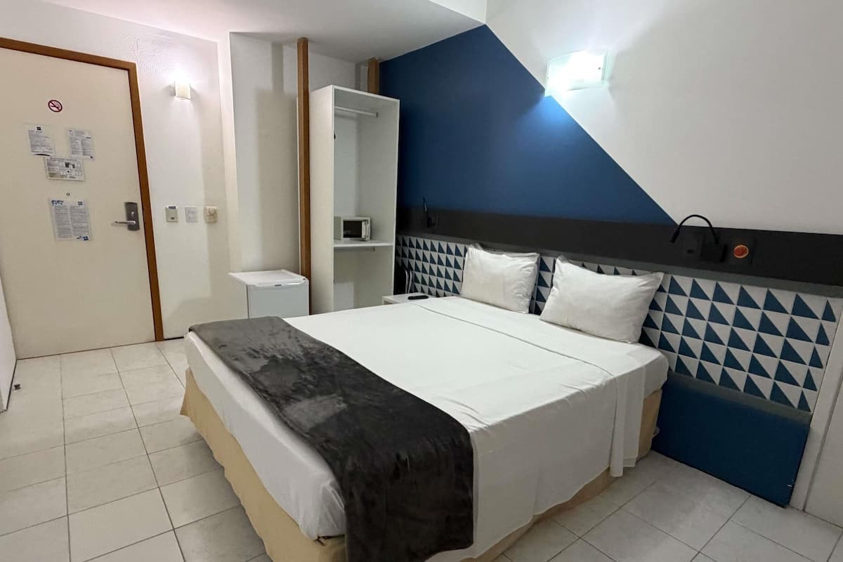 Standard Room, 1 Double Bed, Accessible