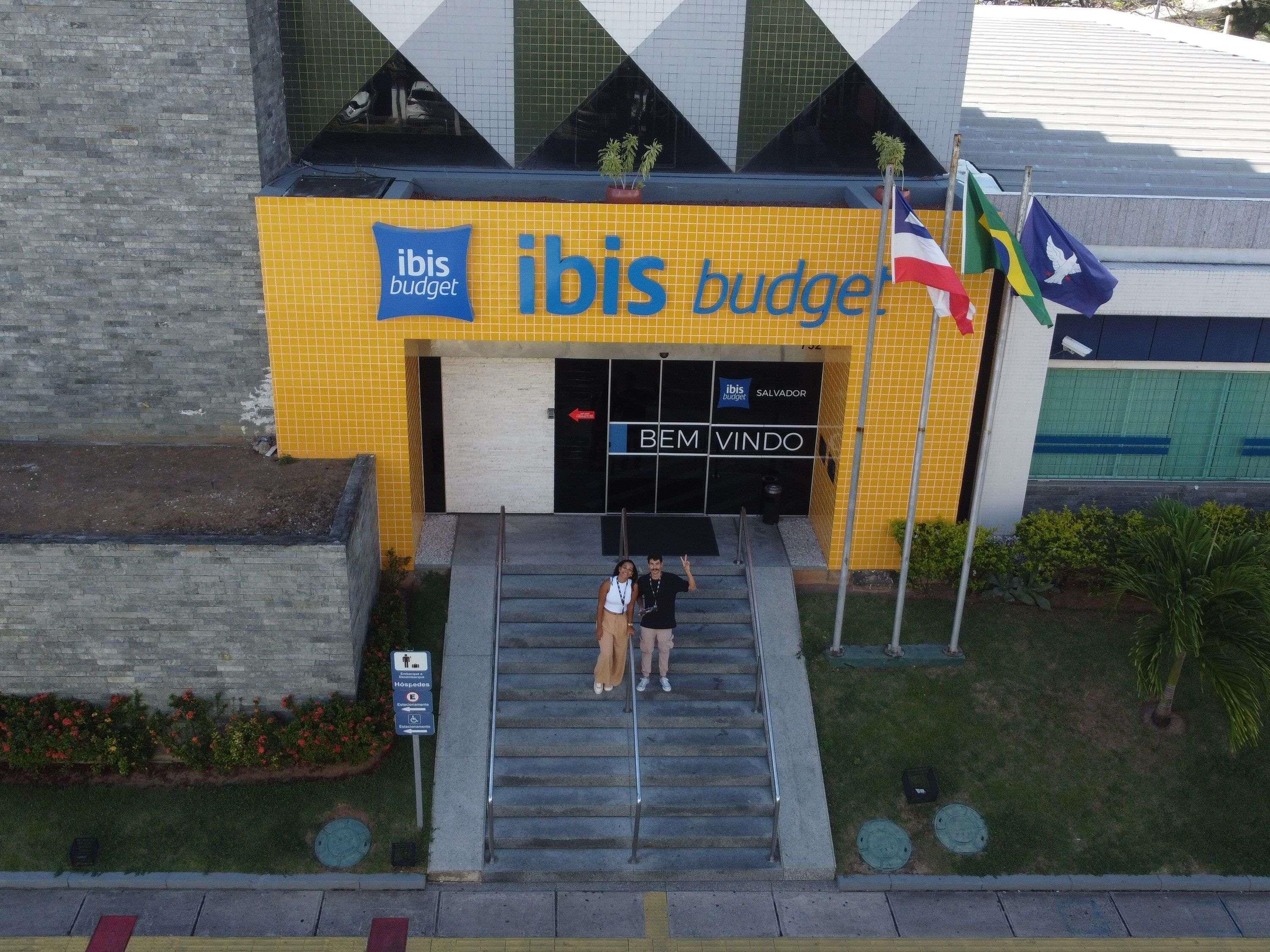 Foto - ibis budget Salvador