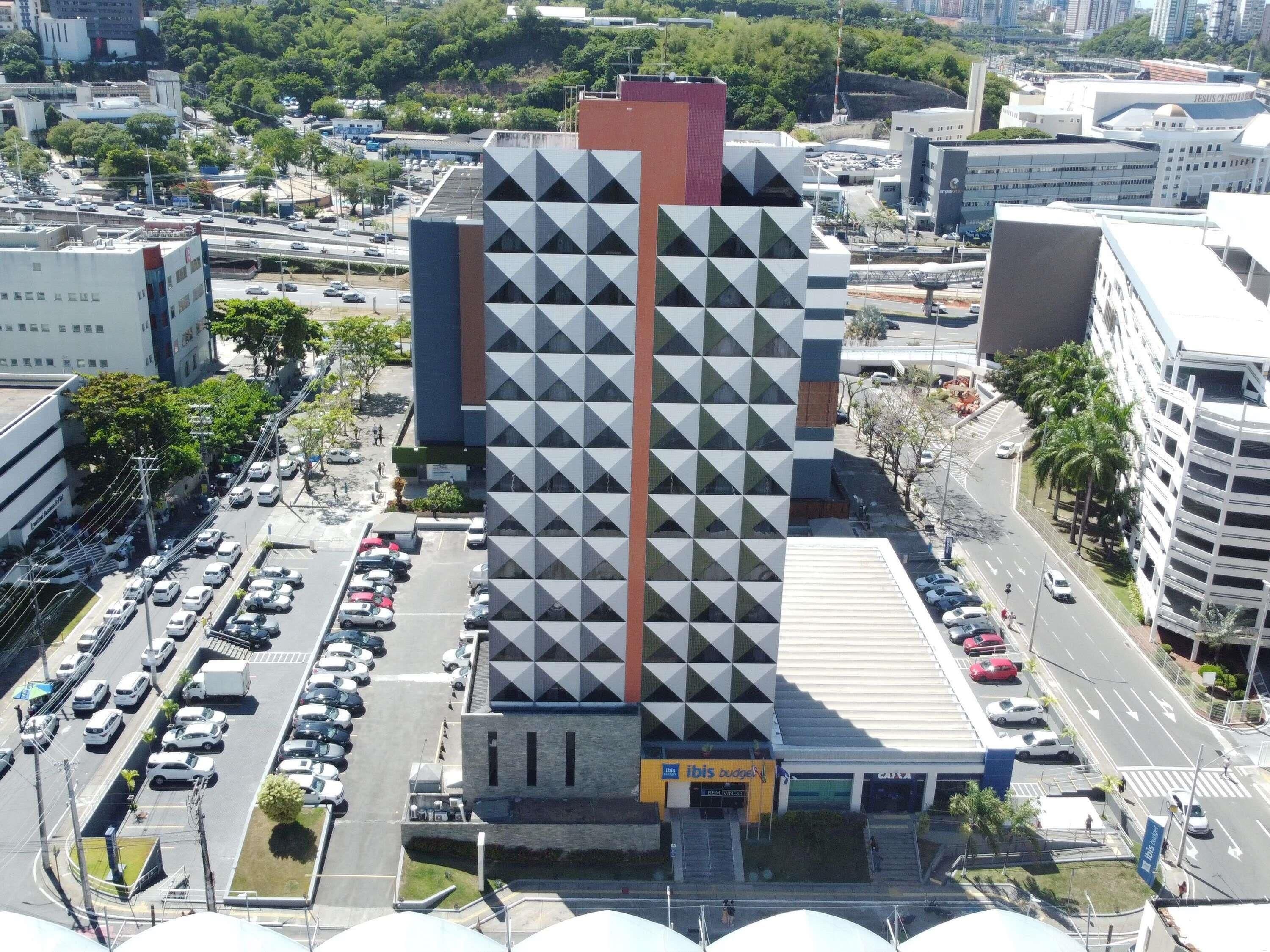 Foto - ibis budget Salvador