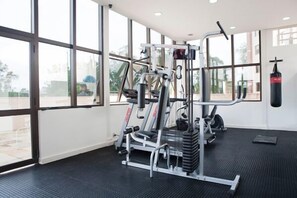 Fitness facility - Intercity Gravatai (Gravatai)