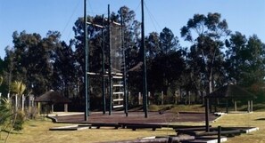 Ropes course (team building) - Intercity Gravatai (Gravatai)