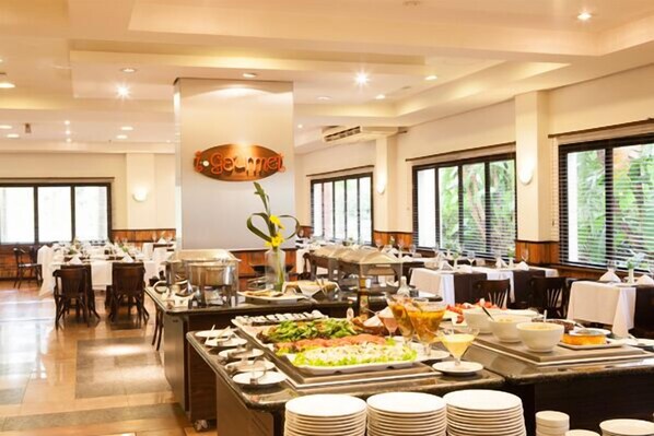 Restaurant - Intercity Gravatai (Gravatai)