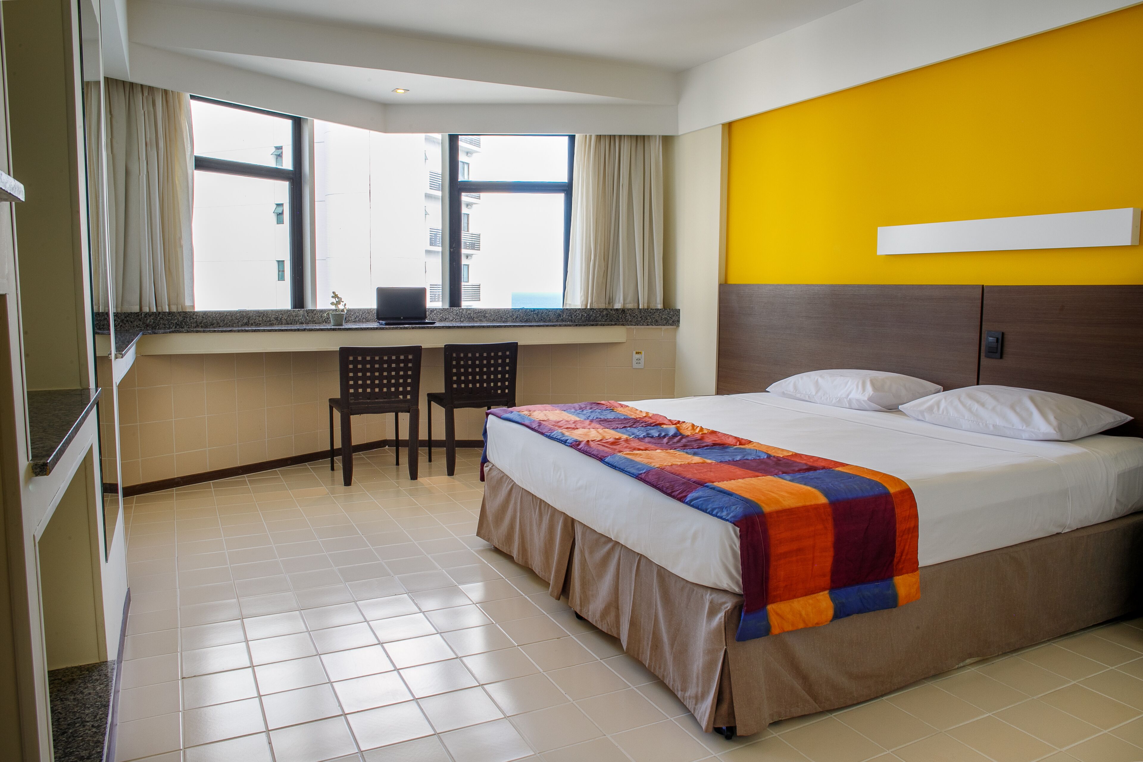 luxo casal | 1 bedroom, minibar, in-room safe, free wifi