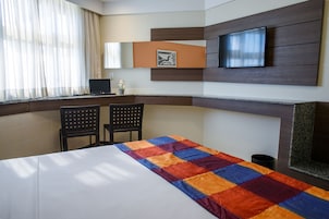 Vista desde la habitación
