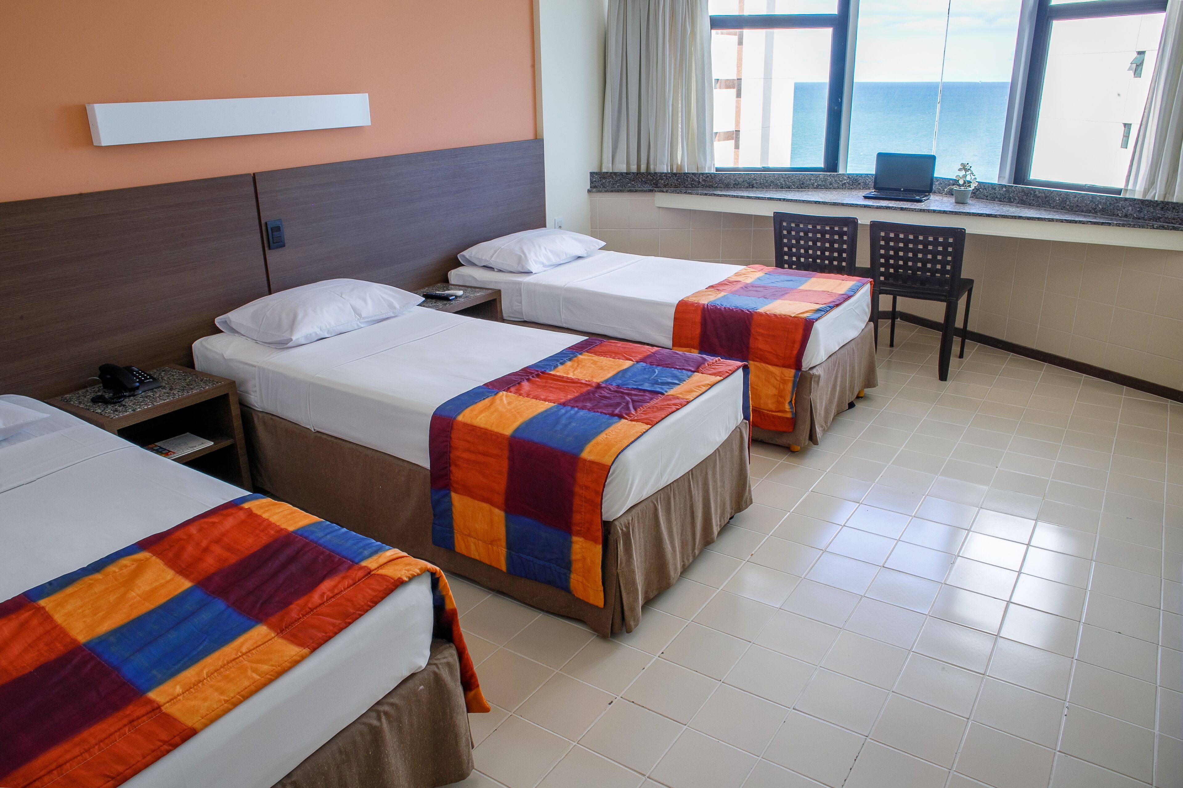 1 bedroom, minibar, in-room safe, free wifi