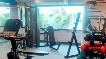 Studio de fitness