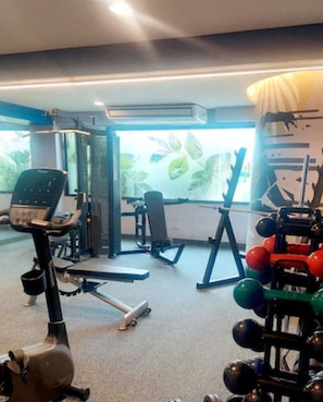 Fitness studio