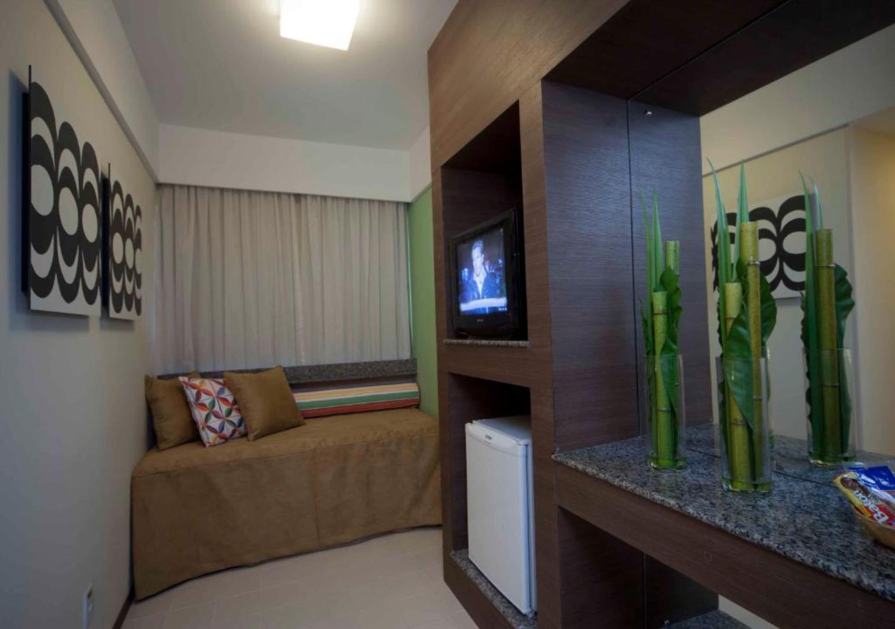 1 bedroom, minibar, in-room safe, free wifi