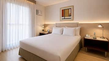 Executive Room, 1 Katil Ratu (Queen), Patio, City View (Varanda mediante disponibilidade) | Pemandangan dari bilik