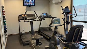 Instal·lacions de fitnes