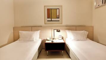 Executive Room, 2 Twin Beds, Air conditioning, City View | View from room