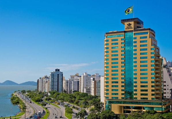 Exterior - Majestic Palace Hotel (Florianópolis)