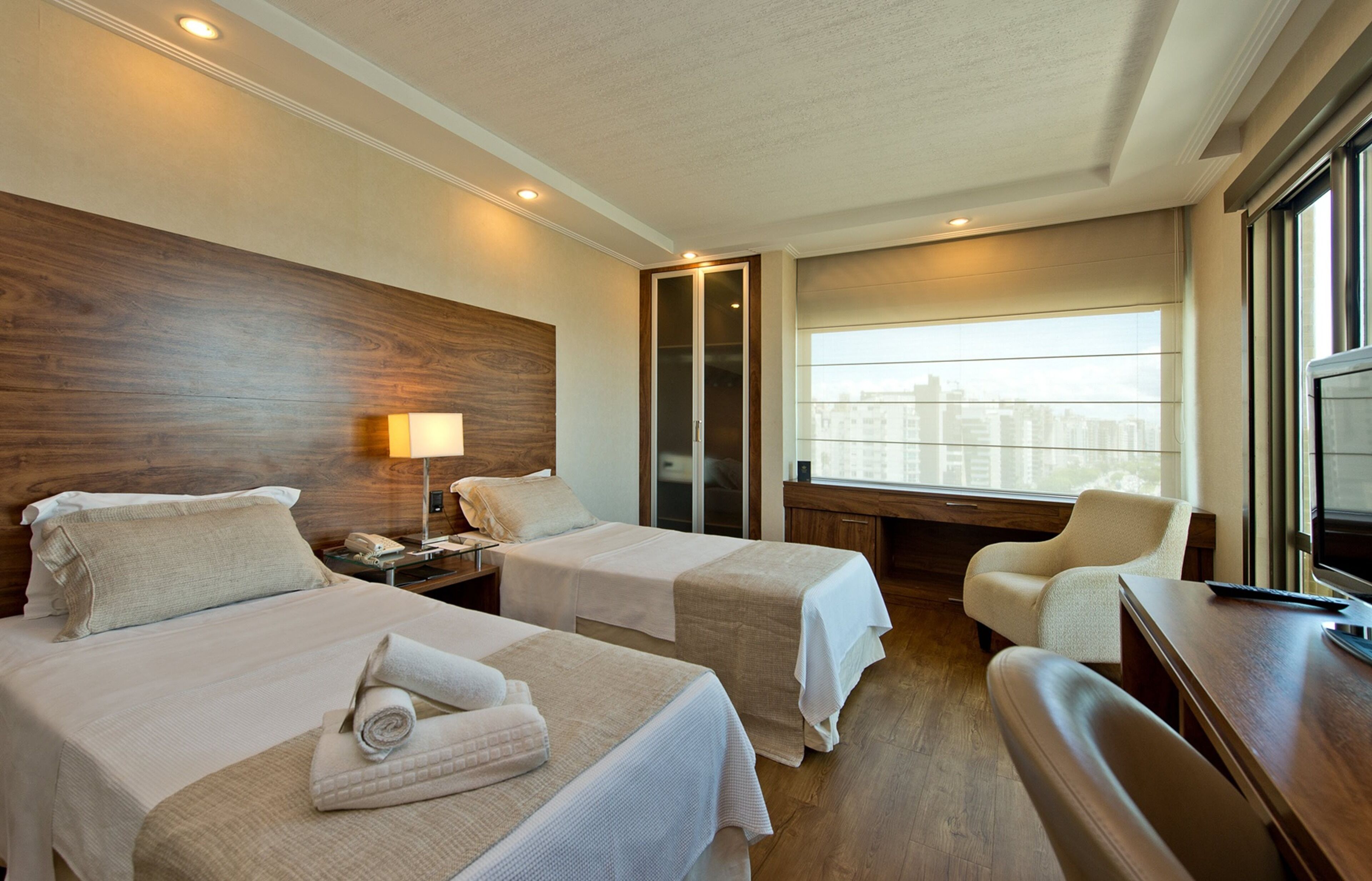 deluxe double room, balcony, ocean view | view from room