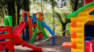 Children’s play area – indoor